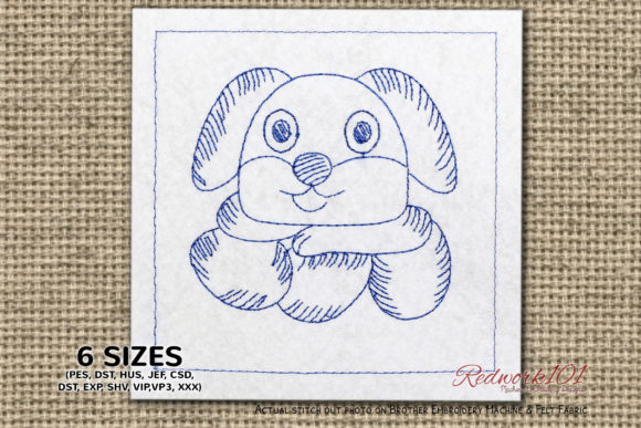 Cartoon Dog on Easter Egg Lineart Review