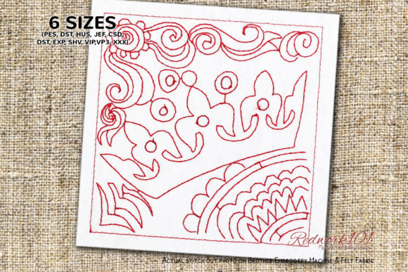 Crown Design Lineart Review