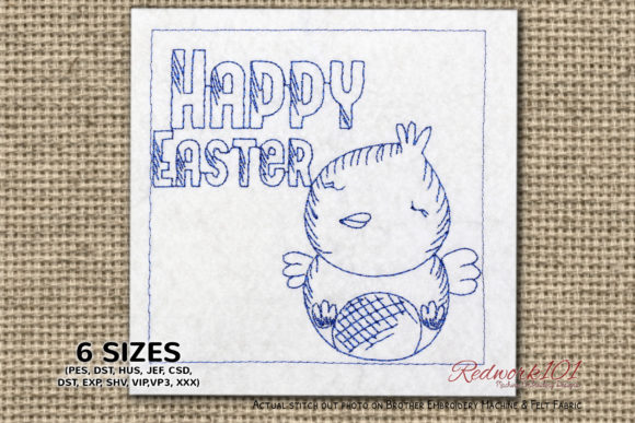 Happy Easter Text Lineart Review