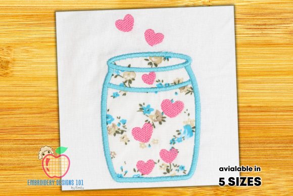 Spread Love and Envision Applique Review