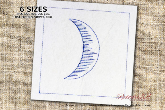 Waning Crescent Moon Review