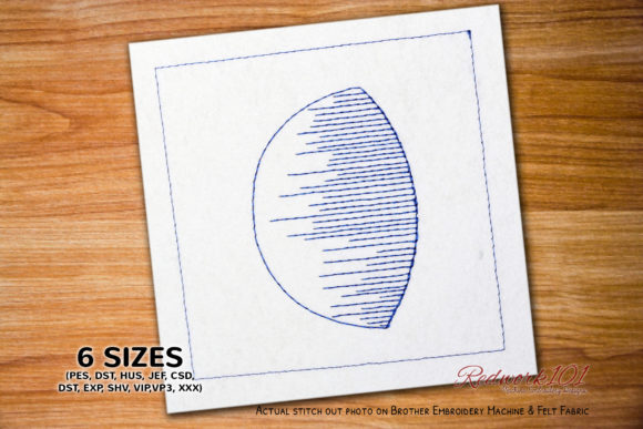 Waxing Gibbous Moon on the Sky Redwork